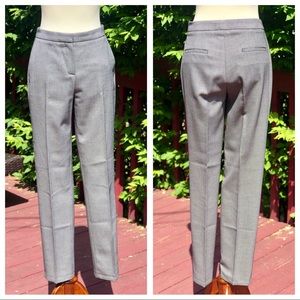 Reiss Andie Slim Trousers Sz 8